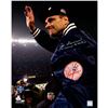 Image 1 : Joe Torre Signed W/ "W.S. Champs 96.98,99,00" Inscrip. Carry Off 16X20 Photo JSA)