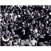 Image 1 : John Huarte Notre Dame Home Passing 16X20 Photo Uns (SSM)