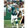 Image 1 : Dan Marino Passing Vs. Redskins 8X10 Uns (PF)
