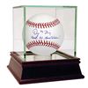 Image 1 : Denny Mclain Signed MLB Baseball W/ “Last 30 Game Winner” Insc.