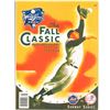 Image 1 : 2000 WS Official Program