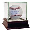 Image 1 : Jim Bouton Signed MLB Baseball W/  "62 W.S.C" Insc.