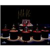 Image 1 : Martin Brodeur Signed Wide Angle Retirement Night With Cups 16X20 Photo