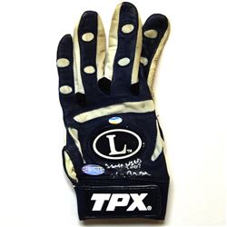 Melky Cabrera Game Used Batting Glove