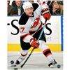 Image 1 : Ilya Kovalchuk New Jersey Devils White Jersey Slap Shot 16X20 Photo Uns (Getty# 97840761)- PF