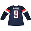 Image 1 : Zach Parise Signed USA Jersey