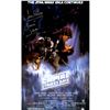 Image 1 : Dave Prowse Signed 'Darth Vader' Star Wars Episode V: The Empire Strikes Back 11X17 Movie Poster Pho