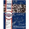 Image 1 : 2009 Men's Lacrosse Final 4 Program- 11 Sigs