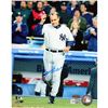 Image 1 : Joe Torre Signed Cap Tip 16X20 Photo (MLB Auth)
