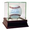 Image 1 : David Wells Signed MLB Baseball W/ "PG 5-17-98" Insc