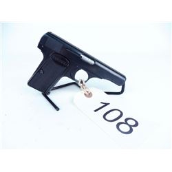 PROHIBITED Smart little Browning 380 auto