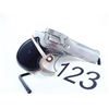 Image 1 : PROHIBITED Beautiful stainless double barrel Derringer