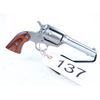 Image 1 : PROHIBITED Smart little stainless Ruger 22 revolver