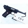 Image 1 : RESTRICTED Perfect condition Ruger 22 MK II