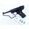 Image 4 : RESTRICTED Perfect condition Ruger 22 MK II