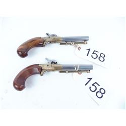 RESTRICTED CMC Percussion dueling pistols