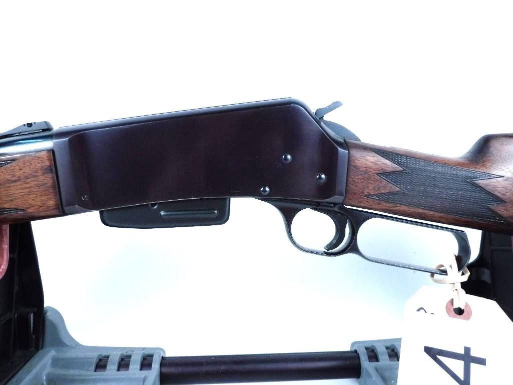 Browning bush deer/moose gun