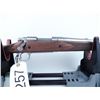 Image 4 : Jeweled bolt model 700 stainless limited edition 6mm Remington fluted barrel