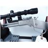 Image 8 : Pilot's companion survival gun w/ bushnell 3-9 scope in see through mount