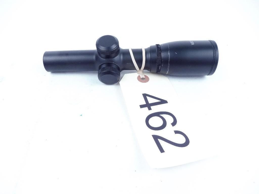 Vector 2x20 long eye relief pistol scope