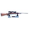 Image 1 : Perfect white tail mountain rifle w/ Bauch & Lomb 2-7 scope