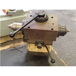 Hydraulic Tailstock 10.5" Center Height