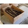 Image 1 : Large Lot of #3 Morse Taper Reamers, 30+