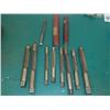 Image 1 : Lot of Misc Sized Expansion Reamers, 11 Total