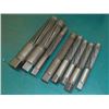 Image 1 : Lot of Misc Sized Expansion Reamers, 8 Total