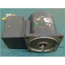 Oriental Motor Induction Motor, 4IK25GN-ACH-115