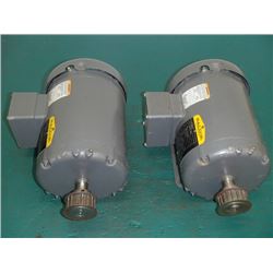 Baldor 1HP Industrial Motors