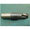 Image 1 : Ingersoll Indexable End Mill Cutter, 3/4" Shank