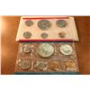 Image 1 : 1974 US MINT SET (UNC) P/D (WITH ENVELOPE)