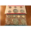 Image 2 : 1974 US MINT SET (UNC) P/D (WITH ENVELOPE)