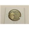 Image 2 : 33.6 GRAM STERLING SILVER PROOF ROUND