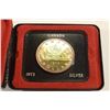 Image 1 : 1972 CANADA SILVER DOLLAR PROOF TONED