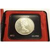 Image 2 : 1972 CANADA SILVER DOLLAR PROOF TONED