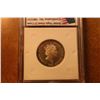 Image 2 : 1985 BRITISH VIRGIN ISLANDS 25 CENTS PROOF ULTRA