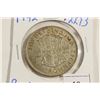 Image 1 : 1942 GREAT BRITAIN SILVER HALF CROWN .2273 ASW