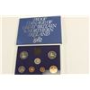 Image 1 : 1982 GREAT BRITAIN AND NORTHERN IRELAND PROOF SET