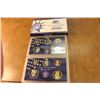 Image 1 : 2000 US PROOF SET (WITH BOX)