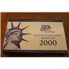 Image 3 : 2000 US PROOF SET (WITH BOX)
