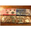 Image 2 : 1999 US MINT SET (UNC) P/D (WITH ENVELOPE)