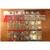 Image 1 : 1984 & 1985 & 1987 US MINT SETS P/D WITH ENVELOPES