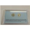 Image 2 : DOUBLE DATED DIME SET BARBER DIME & MERCURY DIME