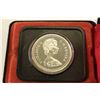 Image 2 : 1974 CANADA WINNIPEG SILVER DOLLAR PROOF
