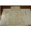Image 2 : 5 ASSORTED BALITMORE & OHIO RAILROAD COMPANY
