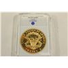 Image 2 : 1849 LIBERTY HEAD DOUBLE EAGLE REPLICA LAYERED