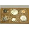 Image 2 : 1964 CANADA SILVER (PF LIKE) SET WITH ENVELOPE