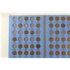Image 2 : PARTIAL 1909-1940 LINCOLN CENT SET 69 COINS